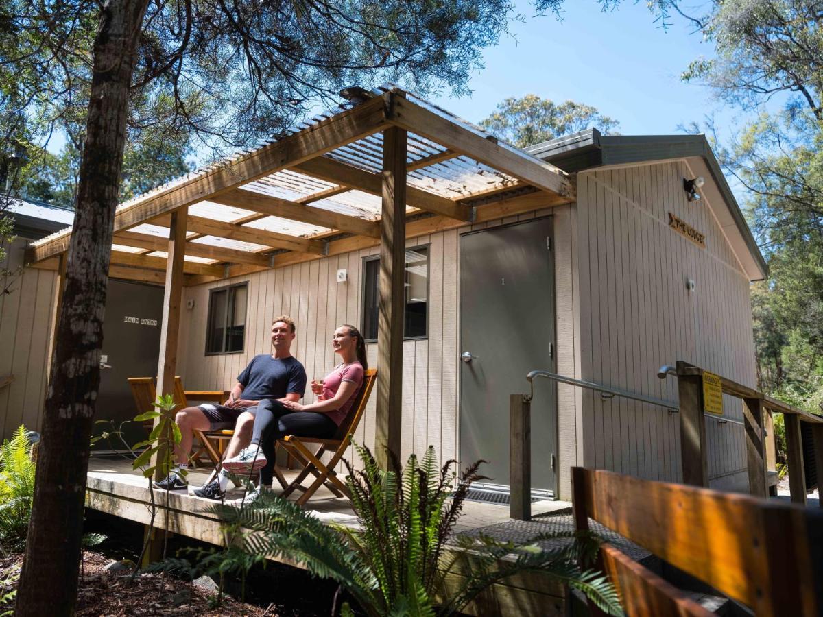 Tahune Airwalk Cabin And Lodge Geeveston Luaran gambar